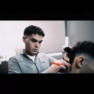 Portrait of Talha